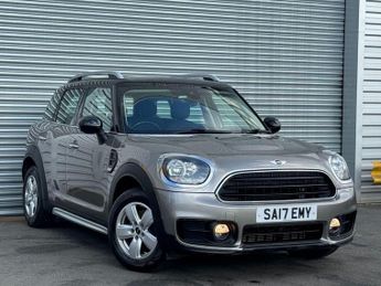 MINI Countryman 1.5 Cooper Euro 6 (s/s) 5dr