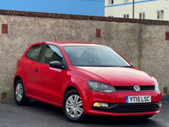 Volkswagen Polo 1.0 BlueMotion Tech S Euro 6 (s/s) 3dr