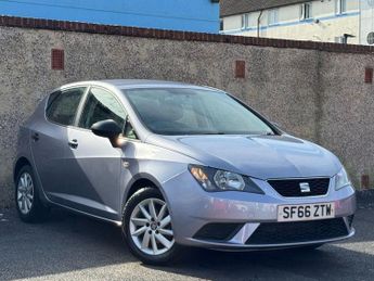 SEAT Ibiza 1.0 SOL Euro 6 5dr