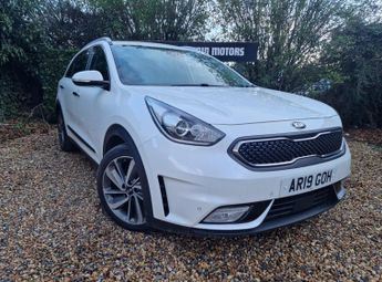 Kia Niro 1.6 GDi 4 DCT Euro 6 (s/s) 5dr