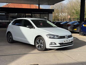 Volkswagen Polo 1.0 TSI Match Euro 6 (s/s) 5dr