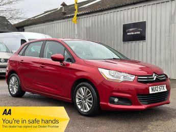 Citroen C4 1.6 HDi 16V VTR+ Euro 5 5dr