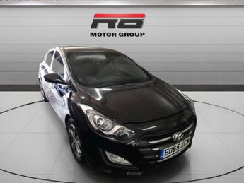 Hyundai I30 1.6 SE Auto Euro 6 5dr