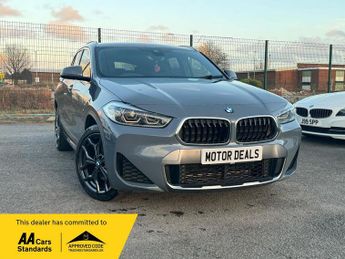 BMW X2 1.5 25e 10kWh M Sport X Auto xDrive Euro 6 (s/s) 5dr