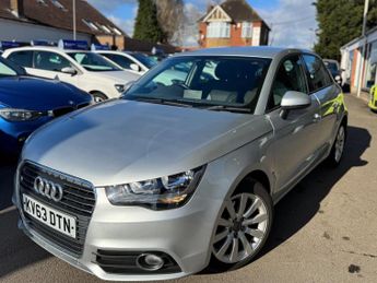 Audi A1 1.6 TDI Sport Sportback Euro 5 (s/s) 5dr