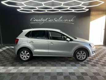 Volkswagen Polo 1.2 Match Euro 5 5dr