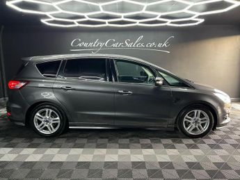 Ford S-Max 2.0 TDCi Titanium Sport Euro 6 (s/s) 5dr