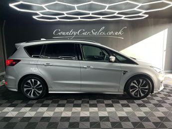 Ford S-Max 1.5T EcoBoost ST-Line Euro 6 (s/s) 5dr