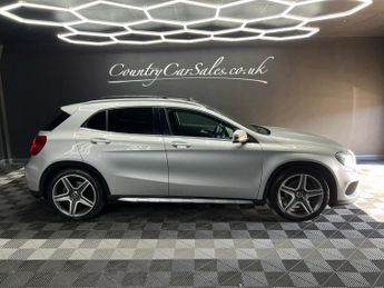 Mercedes GLA 2.1 GLA220d AMG Line (Premium Plus) 7G-DCT 4MATIC Euro 6 (s/s) 5