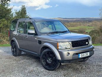 Land Rover Discovery 3.0 SD V6 HSE SUV 5dr Diesel CommandShift 4WD Euro 5 (245 ps)