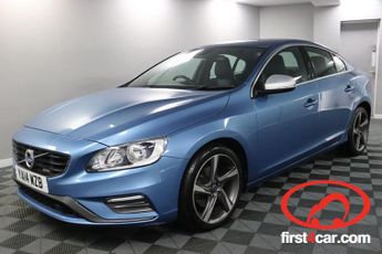 Volvo S60 2.0 D4 R-Design Euro 6 (s/s) 4dr