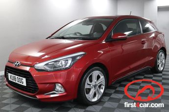 Hyundai I20 1.0 T-GDi Premium Nav Euro 6 3dr