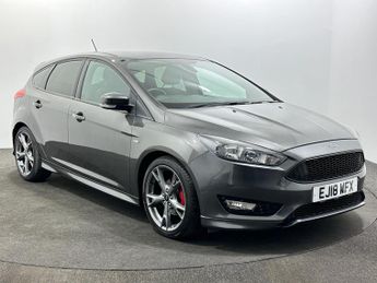 Ford Focus 1.0T EcoBoost ST-Line X Euro 6 (s/s) 5dr