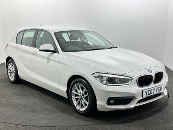 BMW 116 1.5 116d SE Business Euro 6 (s/s) 5dr