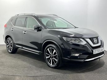 Nissan X-Trail 1.7 dCi Tekna Euro 6 (s/s) 5dr