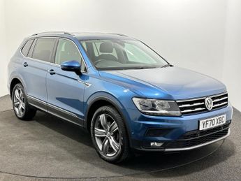 Volkswagen Tiguan 2.0 TDI Match DSG Euro 6 (s/s) 5dr