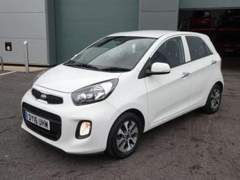 Kia Picanto 1.25 2 Auto Euro 6 5dr