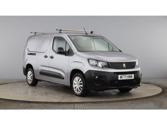 Peugeot Partner 1.5 BlueHDi 950 Professional Premium Long Panel Van LWB Euro 6 6