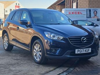 Mazda CX5 2.2 SKYACTIV-D SE-L Nav Euro 6 (s/s) 5dr