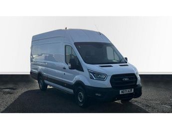 Ford Transit 2.0 350 EcoBlue MHEV Leader RWD L4 H3 Euro 6 (s/s) 5dr