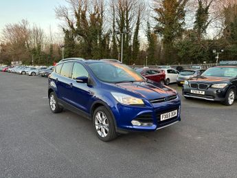 Ford Kuga 2.0 TDCi Titanium AWD Euro 6 (s/s) 5dr