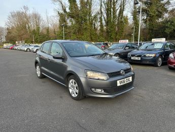 Volkswagen Polo 1.2 Match Euro 5 5dr