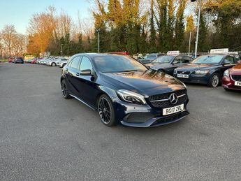 Mercedes A Class 2.1 A200d AMG Line (Premium) 7G-DCT Euro 6 (s/s) 5dr