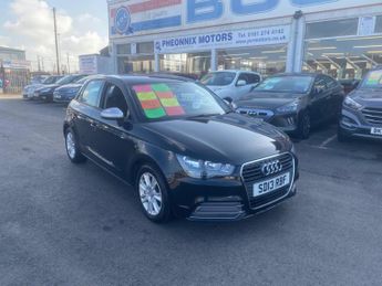 Audi A1 1.6 TDI SE Sportback Euro 5 (s/s) 5dr