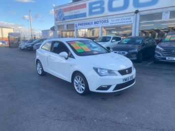 SEAT Ibiza 1.4 Toca Sport Coupe Euro 5 3dr