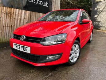 Volkswagen Polo 1.2 Match Edition Euro 5 5dr