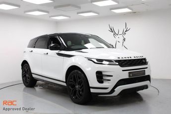 Land Rover Range Rover Evoque 2.0 P200 MHEV R-Dynamic HSE Auto 4WD Euro 6 (s/s) 5dr