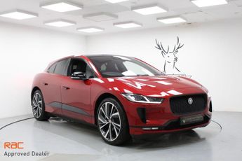 Jaguar I-PACE 400 90kWh HSE Black Auto 4WD 5dr