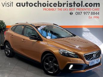 Volvo V40 1.6 D2 Lux Powershift Euro 5 (s/s) 5dr