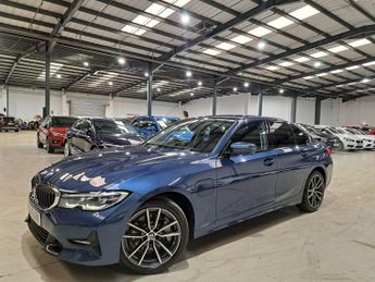 BMW 330 2.0 330e 12kWh Sport Pro Auto Euro 6 (s/s) 4dr