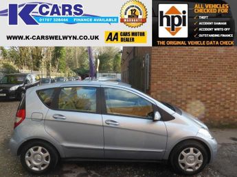 Mercedes A Class 1.5 A160 Classic SE CVT 5dr