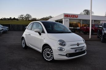 Fiat 500 1.0 MHEV Euro 6 (s/s) 3dr