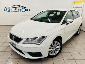 SEAT Leon 1.6 TDI SE Technology ST Euro 6 (s/s) 5dr