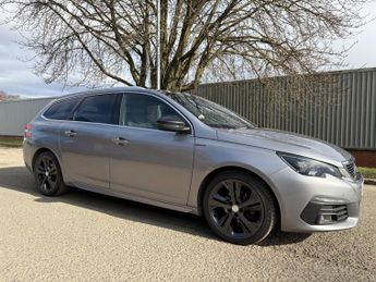 Peugeot 308 1.5 BlueHDi GT Line Euro 6 (s/s) 5dr