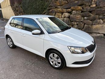 Skoda Fabia 1.0 S Euro 6 (s/s) 5dr