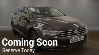 Volkswagen Passat 1.5 TSI EVO SEL DSG Euro 6 (s/s) 5dr