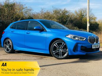 BMW 118 1.5 118i M Sport DCT Euro 6 (s/s) 5dr
