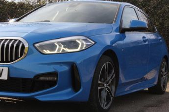 BMW 1 Series 1.5 118i M Sport DCT Euro 6 (s/s) 5dr