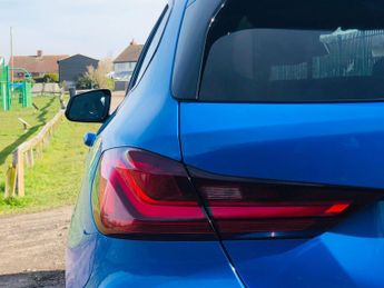 BMW 1 Series 1.5 118i M Sport DCT Euro 6 (s/s) 5dr
