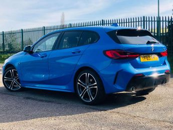 BMW 1 Series 1.5 118i M Sport DCT Euro 6 (s/s) 5dr