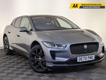 Jaguar I-PACE 400 90kWh HSE Auto 4WD 5dr