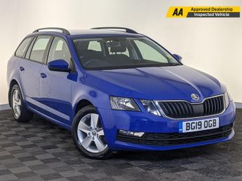 Skoda Octavia 1.5 TSI ACT SE Euro 6 (s/s) 5dr