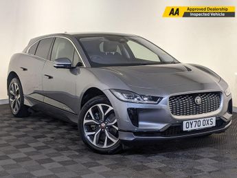 Jaguar I-PACE 400 90kWh HSE Auto 4WD 5dr