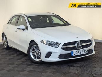 Mercedes A Class 1.3 A180 SE Euro 6 (s/s) 5dr