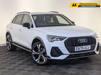 Audi Q3 1.5 TFSI CoD 35 Edition 1 S Tronic Euro 6 (s/s) 5dr