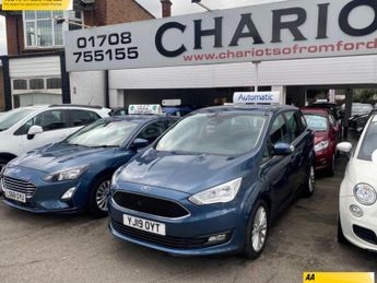 Ford C Max 1.5 TDCi Zetec Powershift Euro 6 (s/s) 5dr